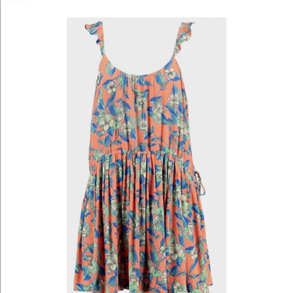 NWT Free People summer dress, size M. - Picture 3 of 4